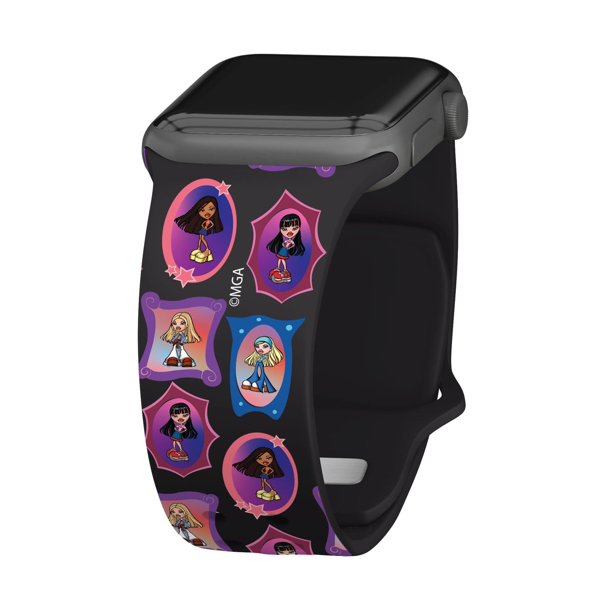 Bratz® Classic HD Watch Band Compatible with Apple Watch