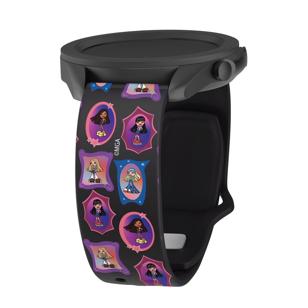 Bratz® Classic HD  Watchband for Samsung, Garmin, Fossil, and More