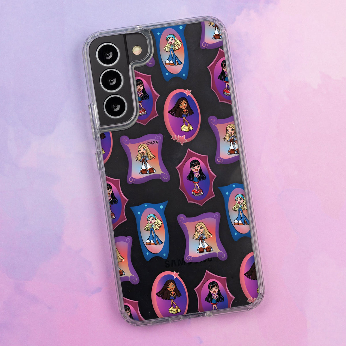 Bratz Classic HD Samsung Galaxy S24 Phone Case