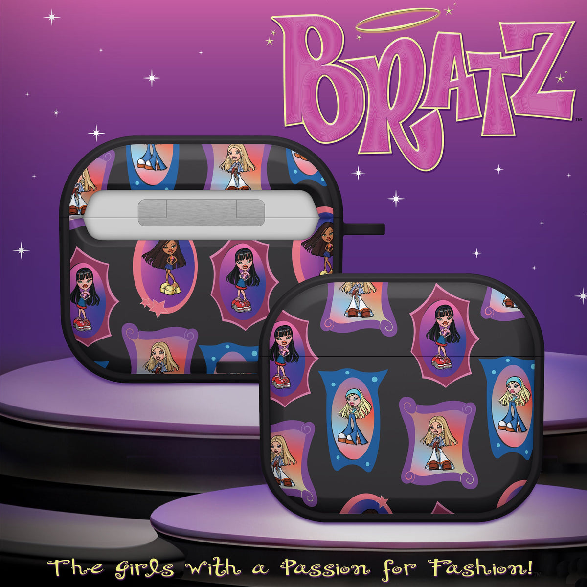 Bratz® Classic HDX Apple AirPods Gen 3 Case Cover