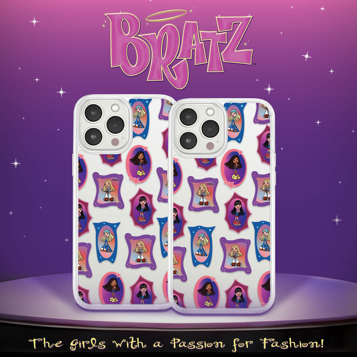 Bratz® Classic HD Apple iPhone 11 Series Phone Case