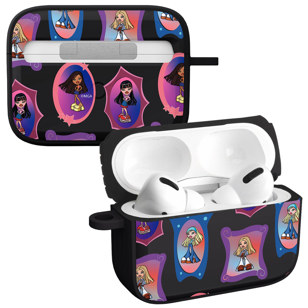 Bratz® Classic HDX Apple AirPods Pro 1 & 2 Case Cover
