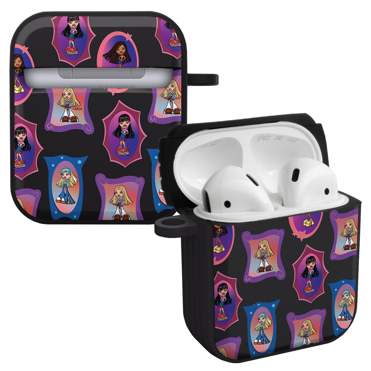 Bratz® Classic HDX Apple AirPods Gen 1 & 2 Case Cover