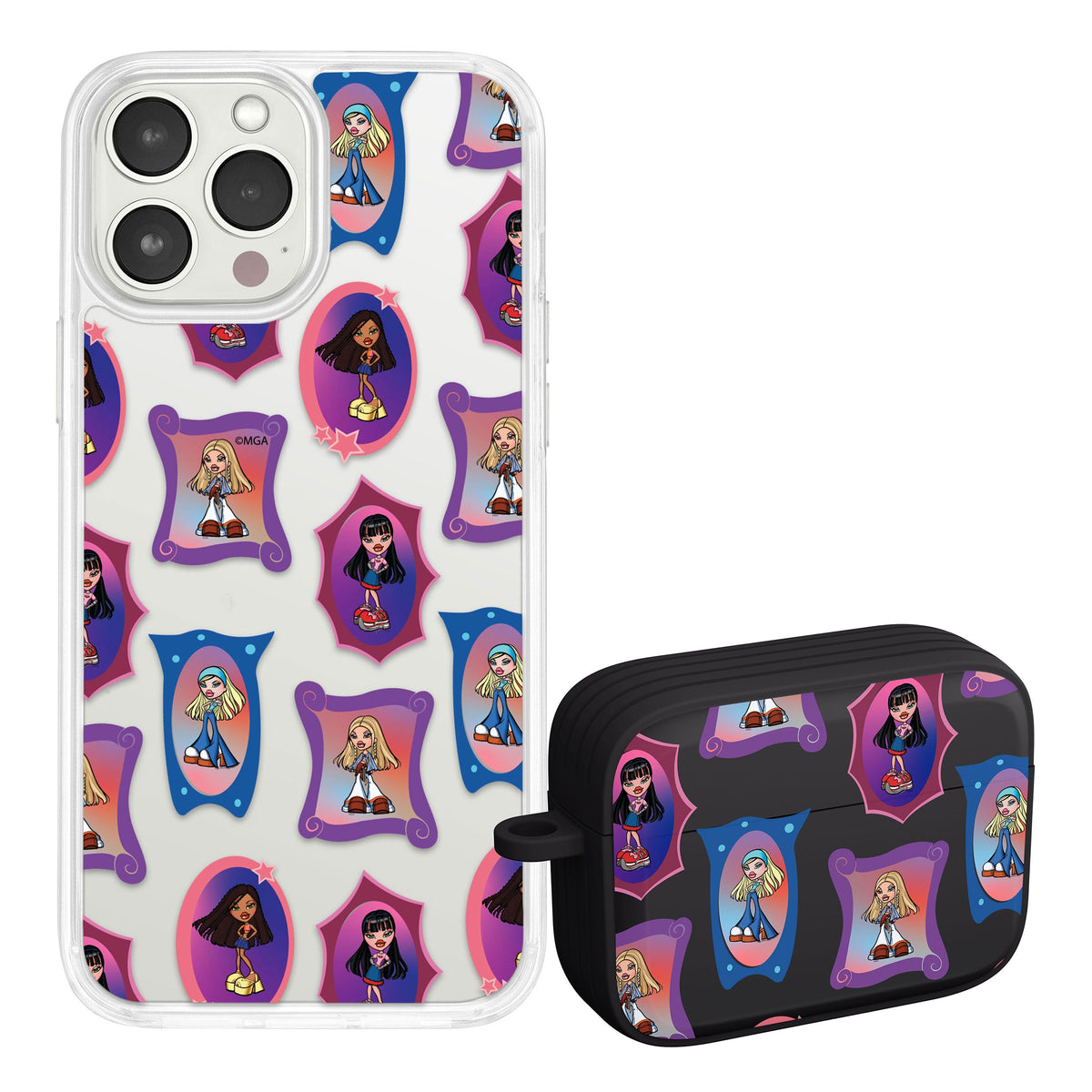 Bratz® Classic HD Apple iPhone 11 and AirPods Pro Combo Package