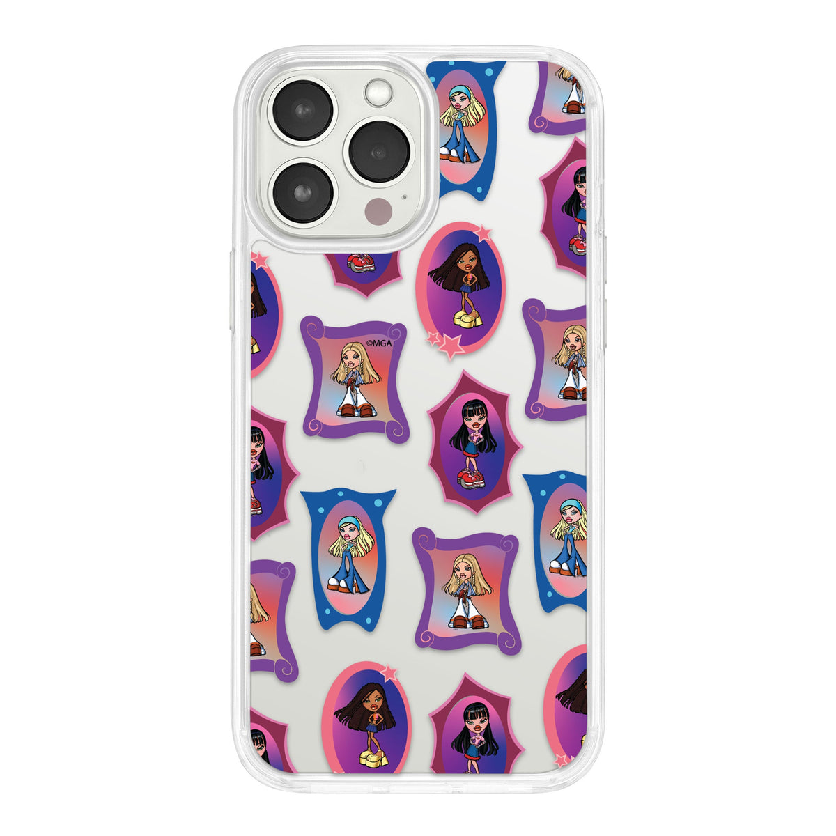 Bratz® Classic HD Apple iPhone 11 Series Phone Case