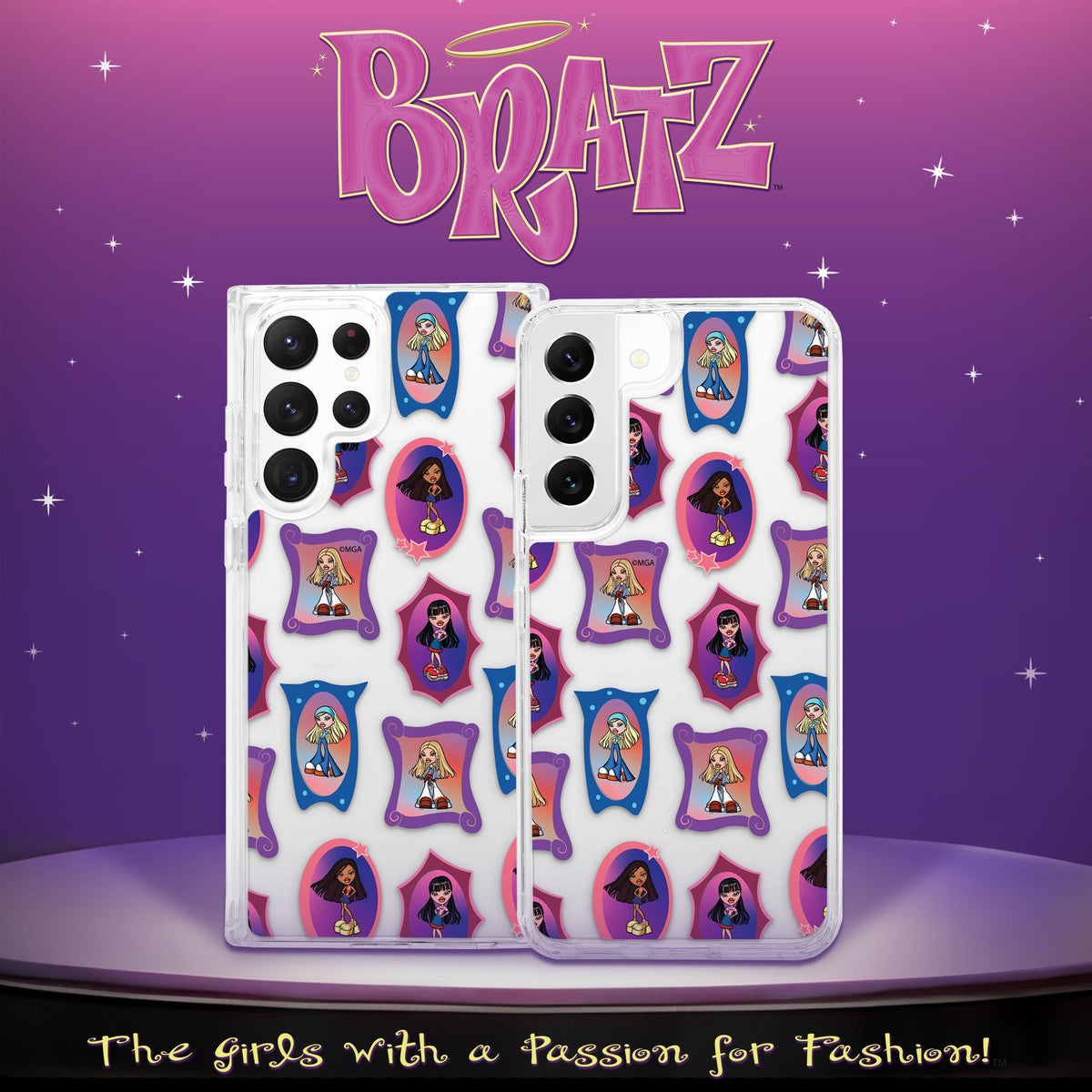 Bratz Classic HD Samsung Galaxy S24 Phone Case