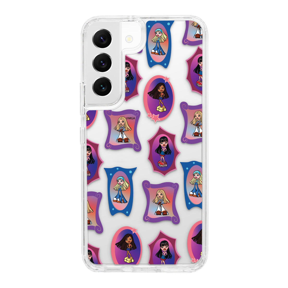Bratz Classic HD Samsung Galaxy S24 Phone Case