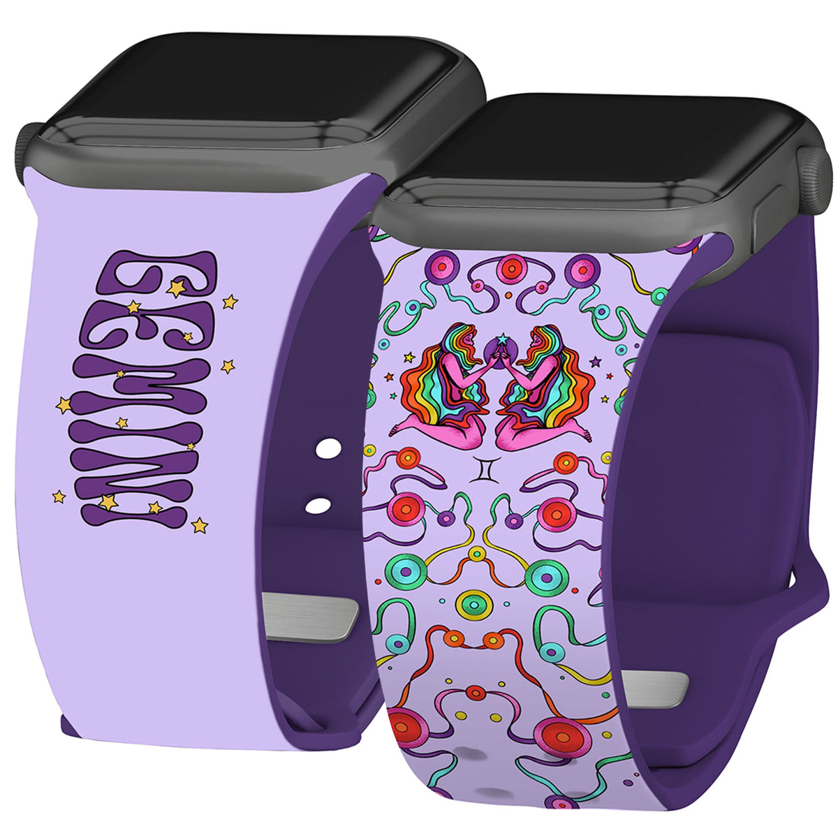 Zodiac Collection HD Apple Watch Band