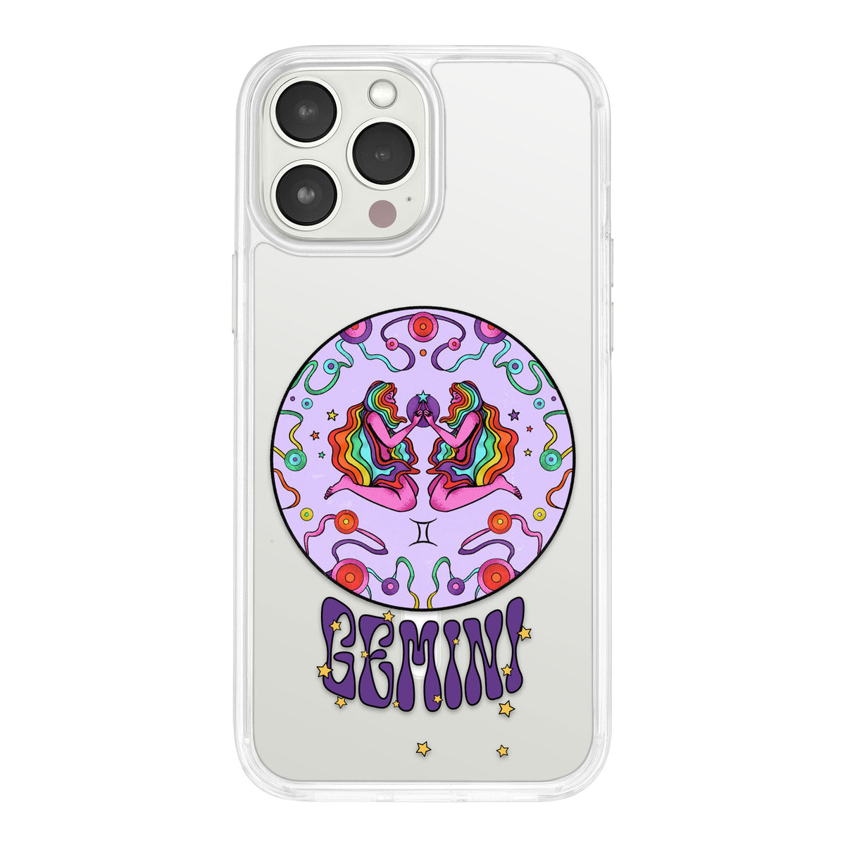 Zodiac Collection HD Apple iPhone 13 Series Phone Case