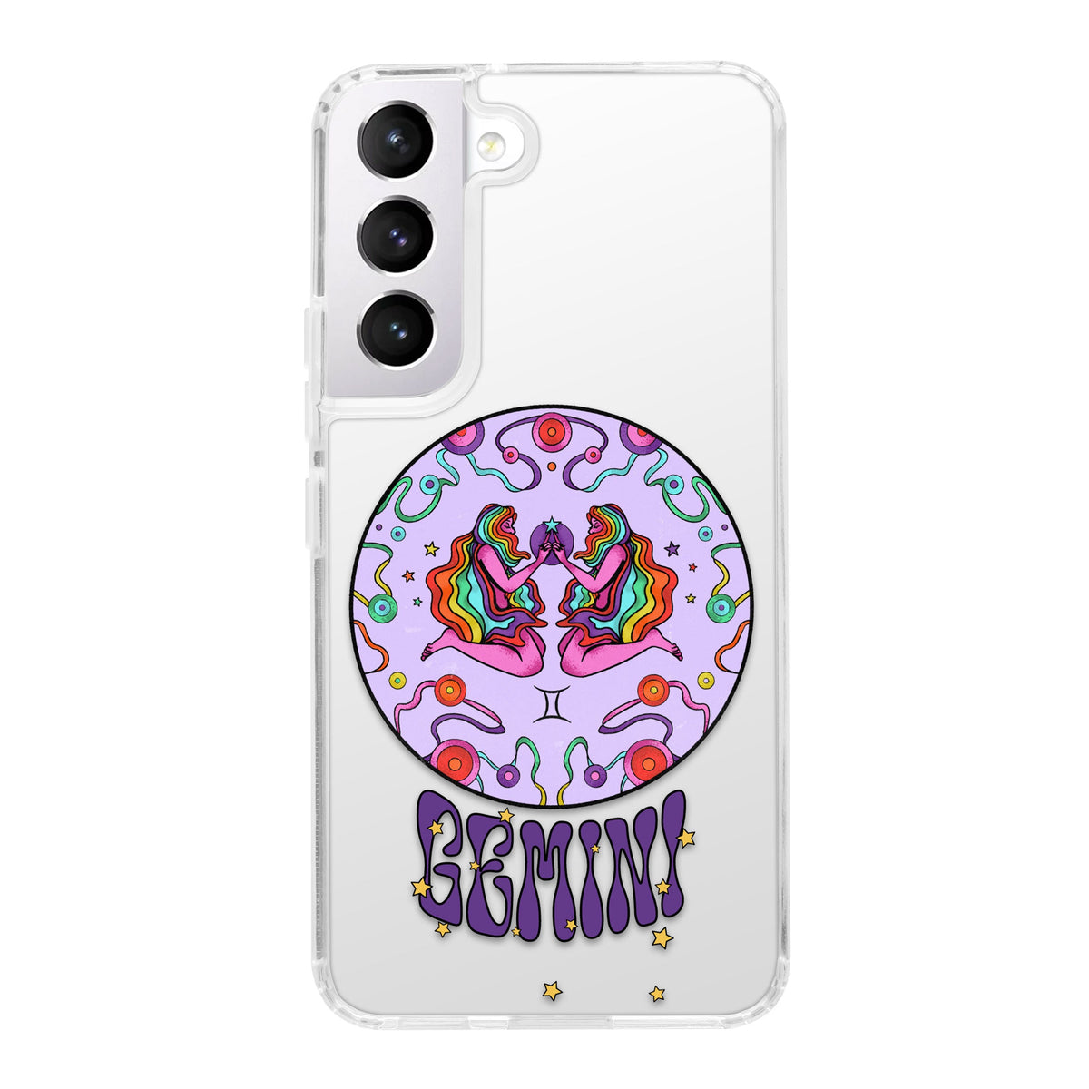 Zodiac Collection HD Samsung Galaxy S24 Phone Case