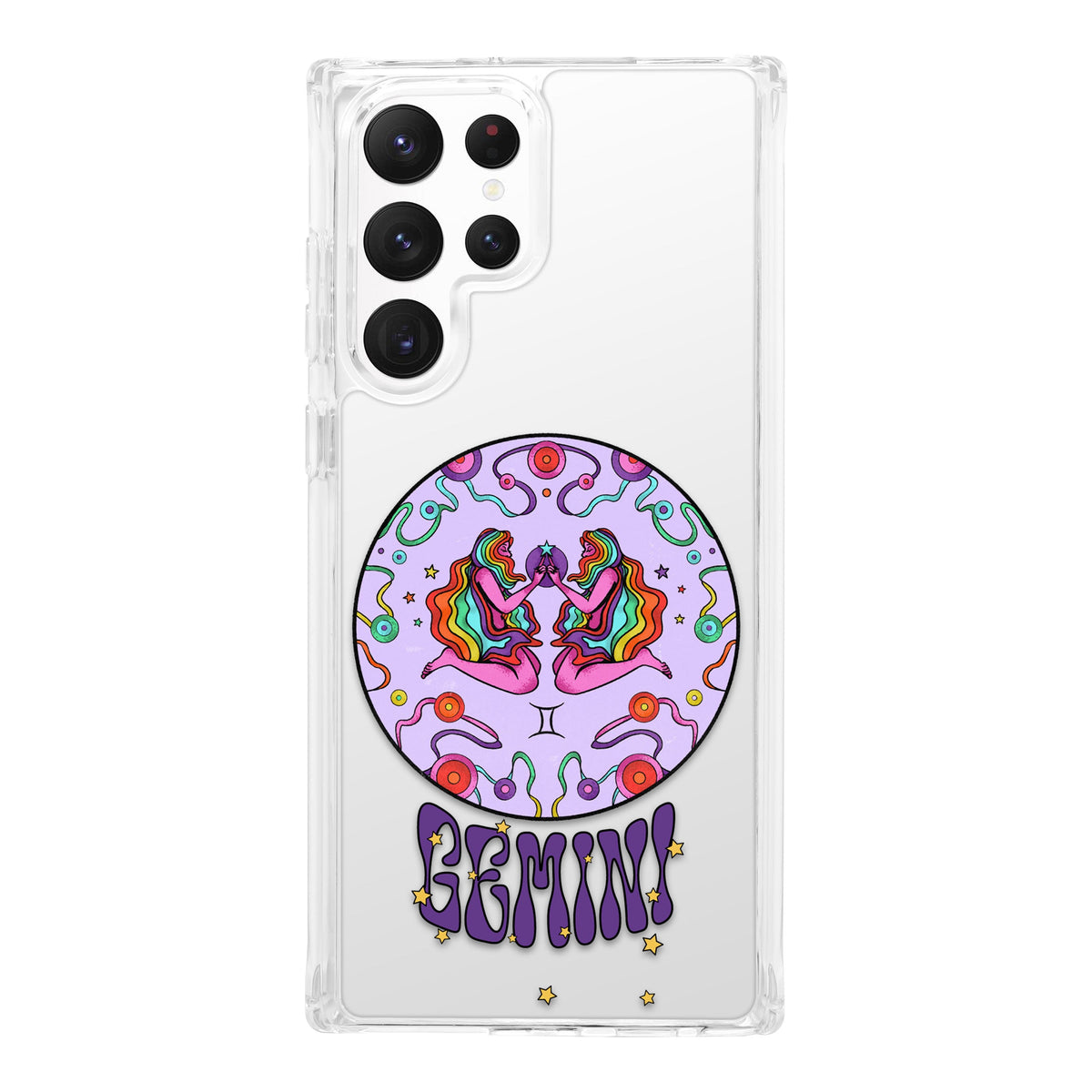 Zodiac Collection HD Samsung Galaxy S23 Phone Case
