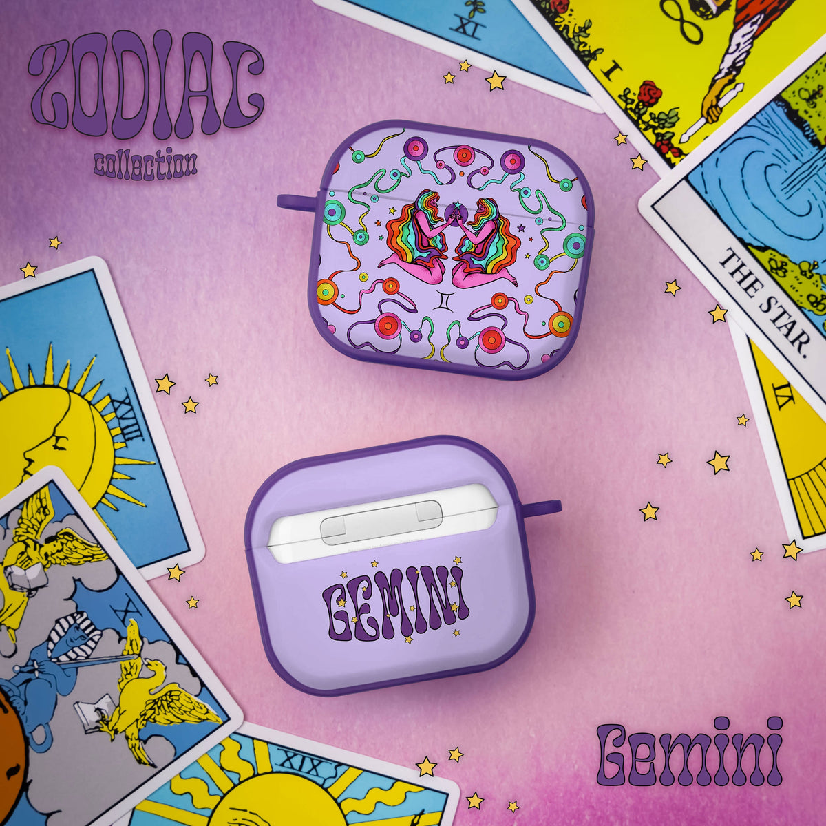 Zodiac Collection HDX Apple AirPods Gen 3 Case Cover