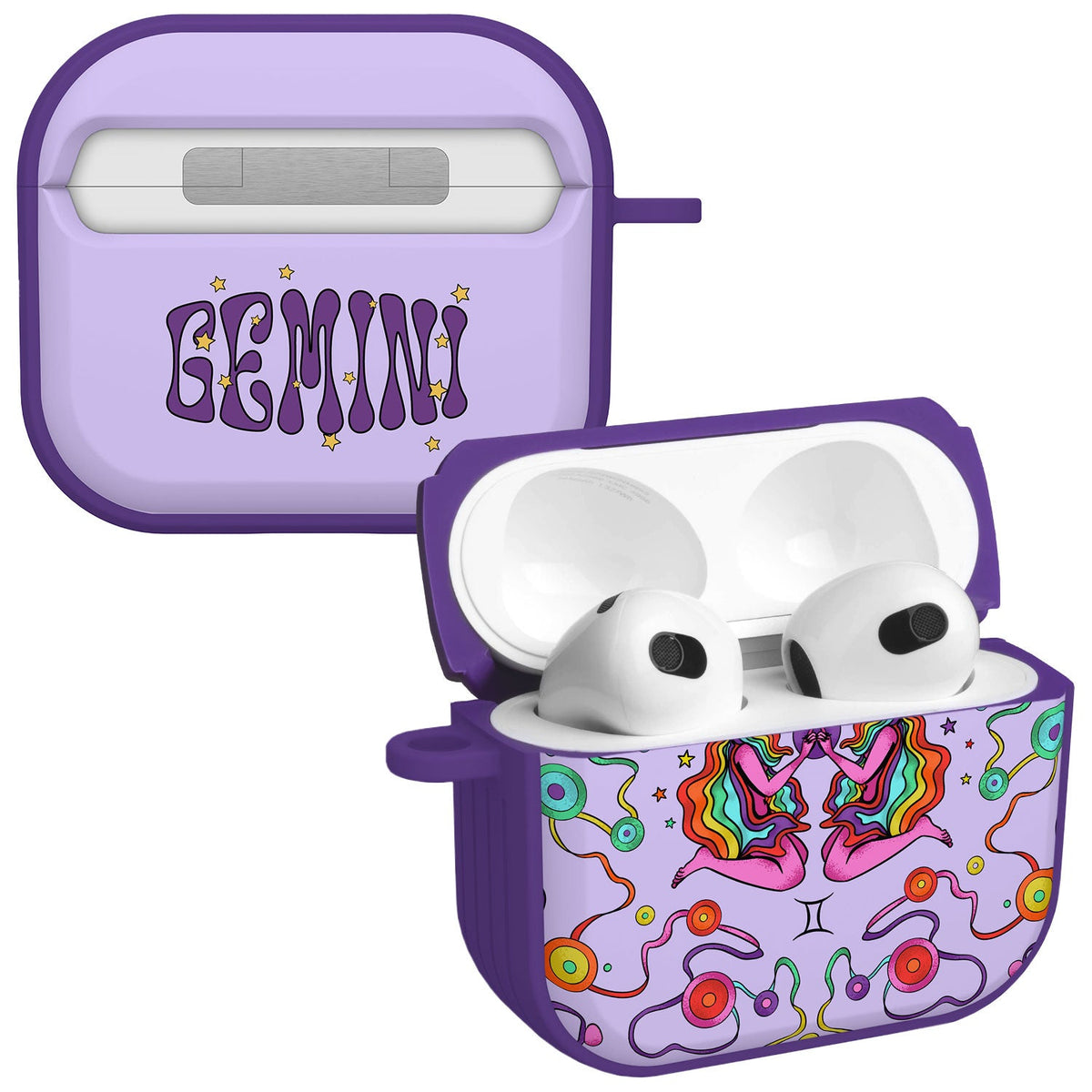 Zodiac Collection HDX Apple AirPods Gen 3 Case Cover