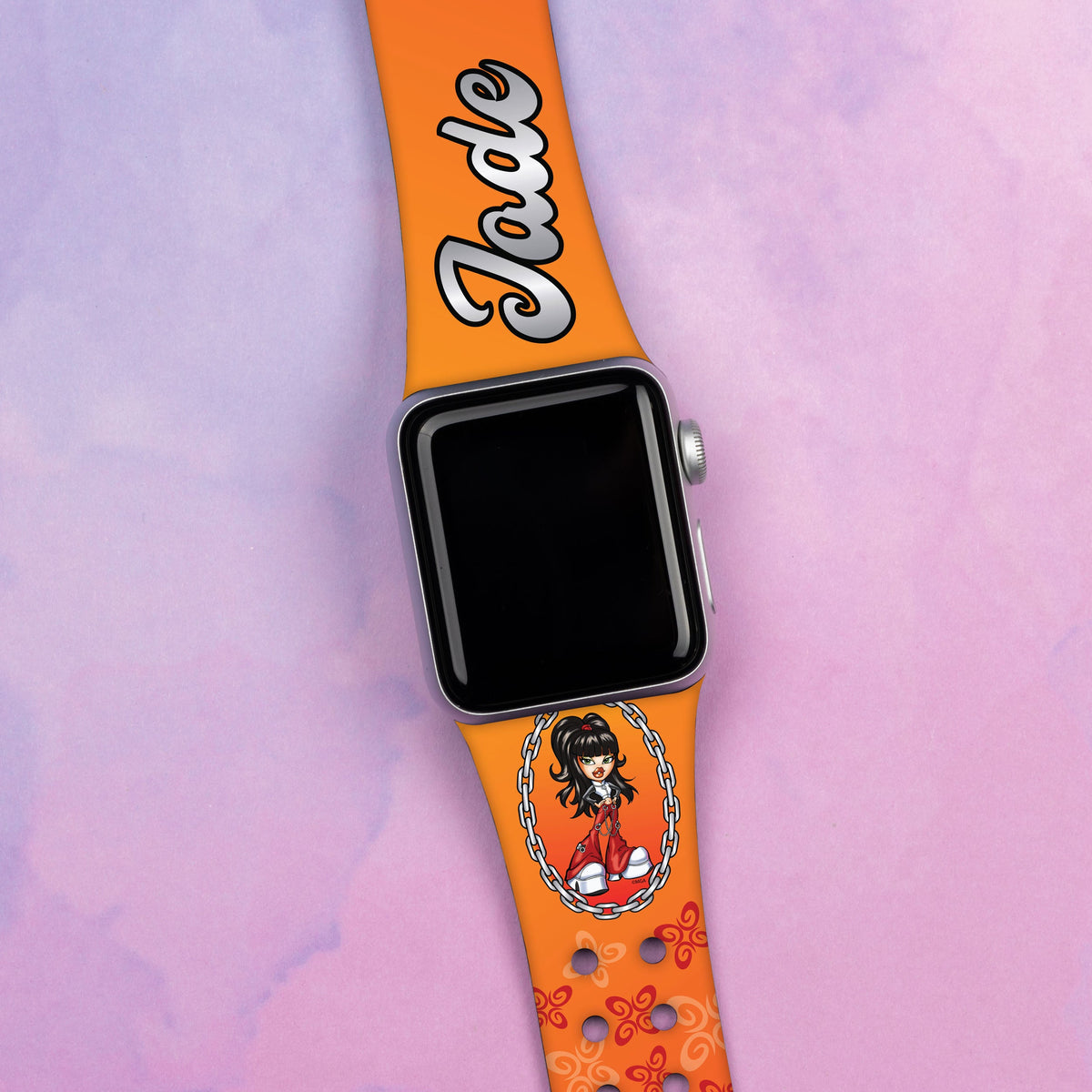 Bratz® Passion For Fashion HD Apple Watch Band