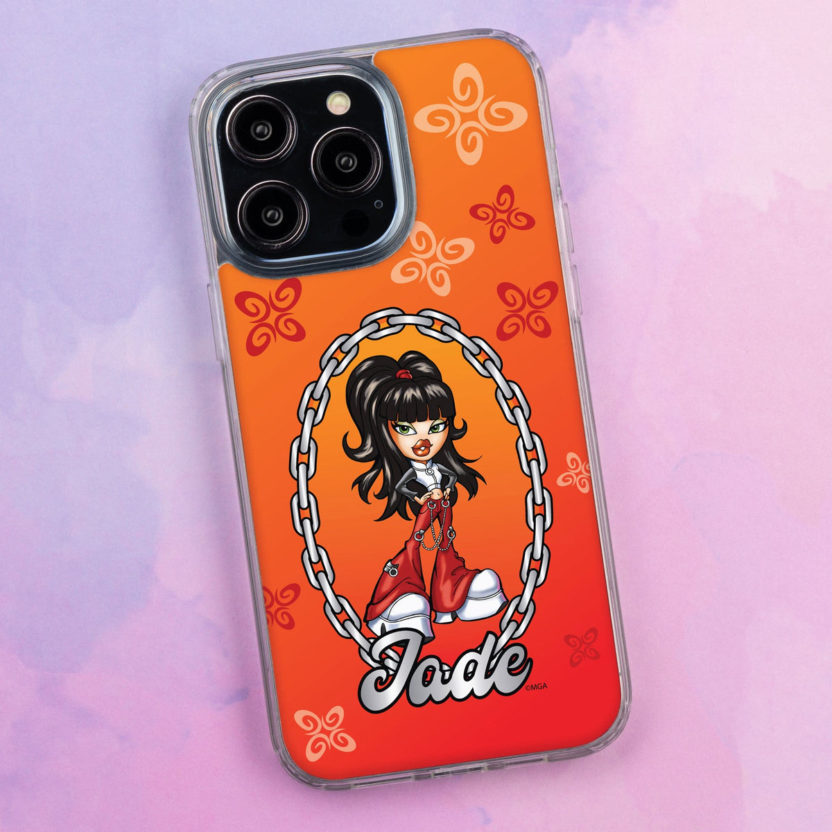 Bratz® Passion for Fashion HD Apple iPhone 13 Series Mag-Safe Phone Case