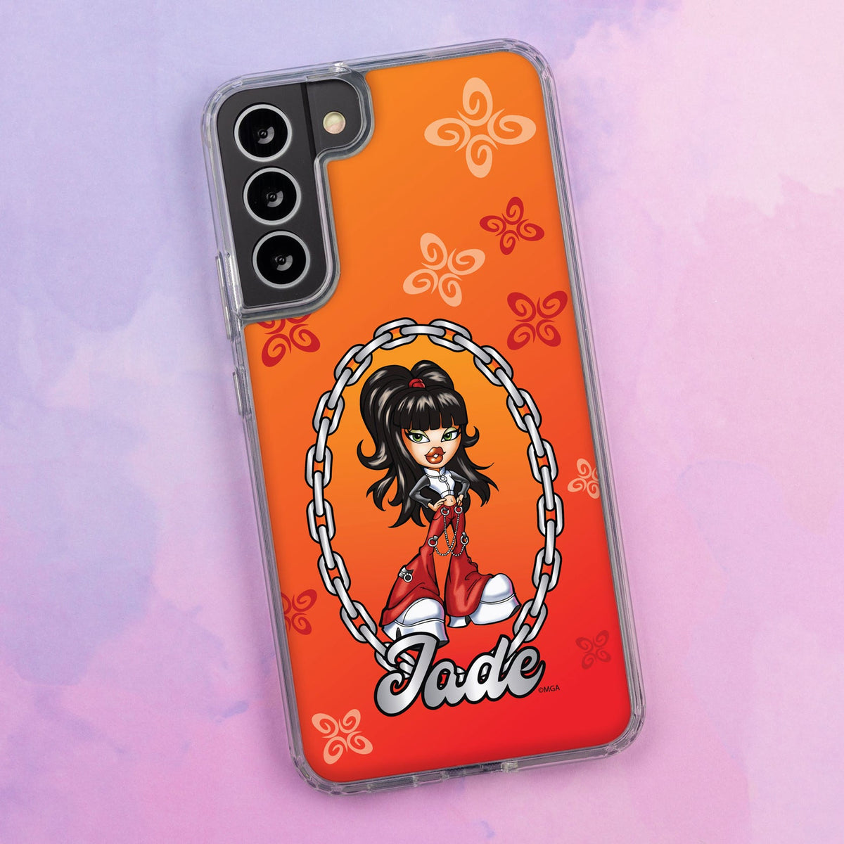 Bratz Passion for Fashion HD Samsung Galaxy S24 Phone Case