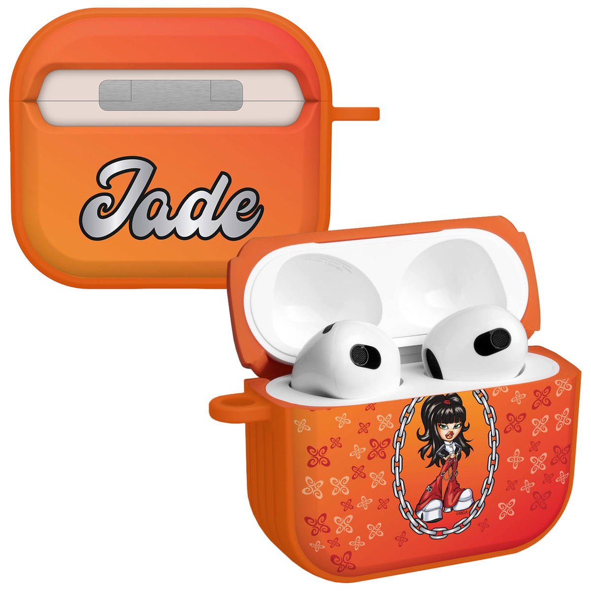 Bratz® Passion For Fashion HDX Apple AirPods Gen 3 Case