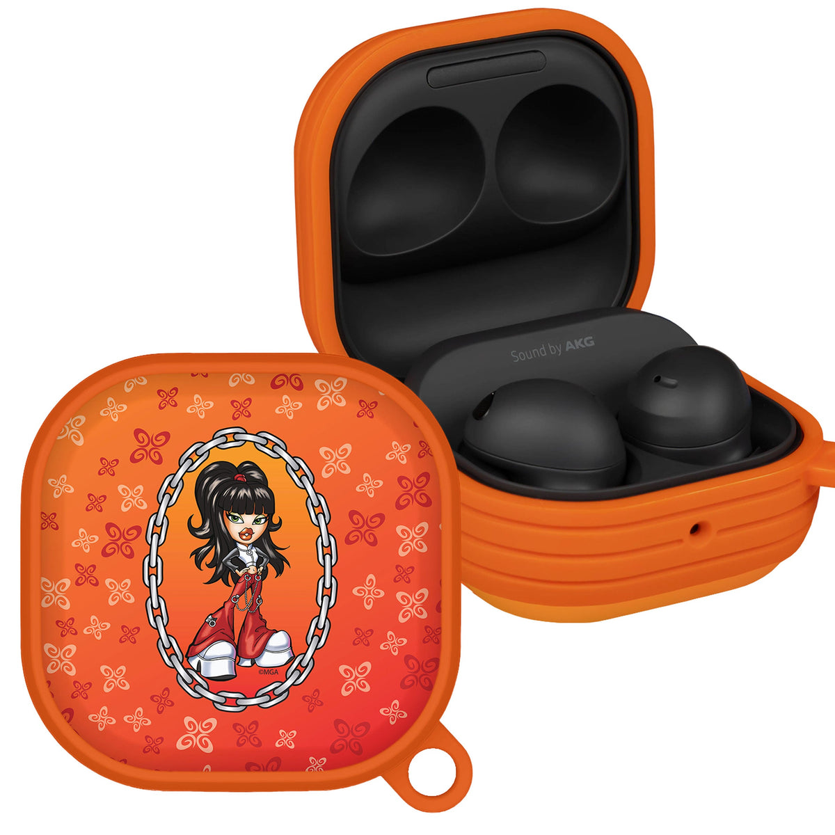 Bratz® Passion For Fashion HDX Samsung Galaxy Buds Pro & Buds Live Case Cover