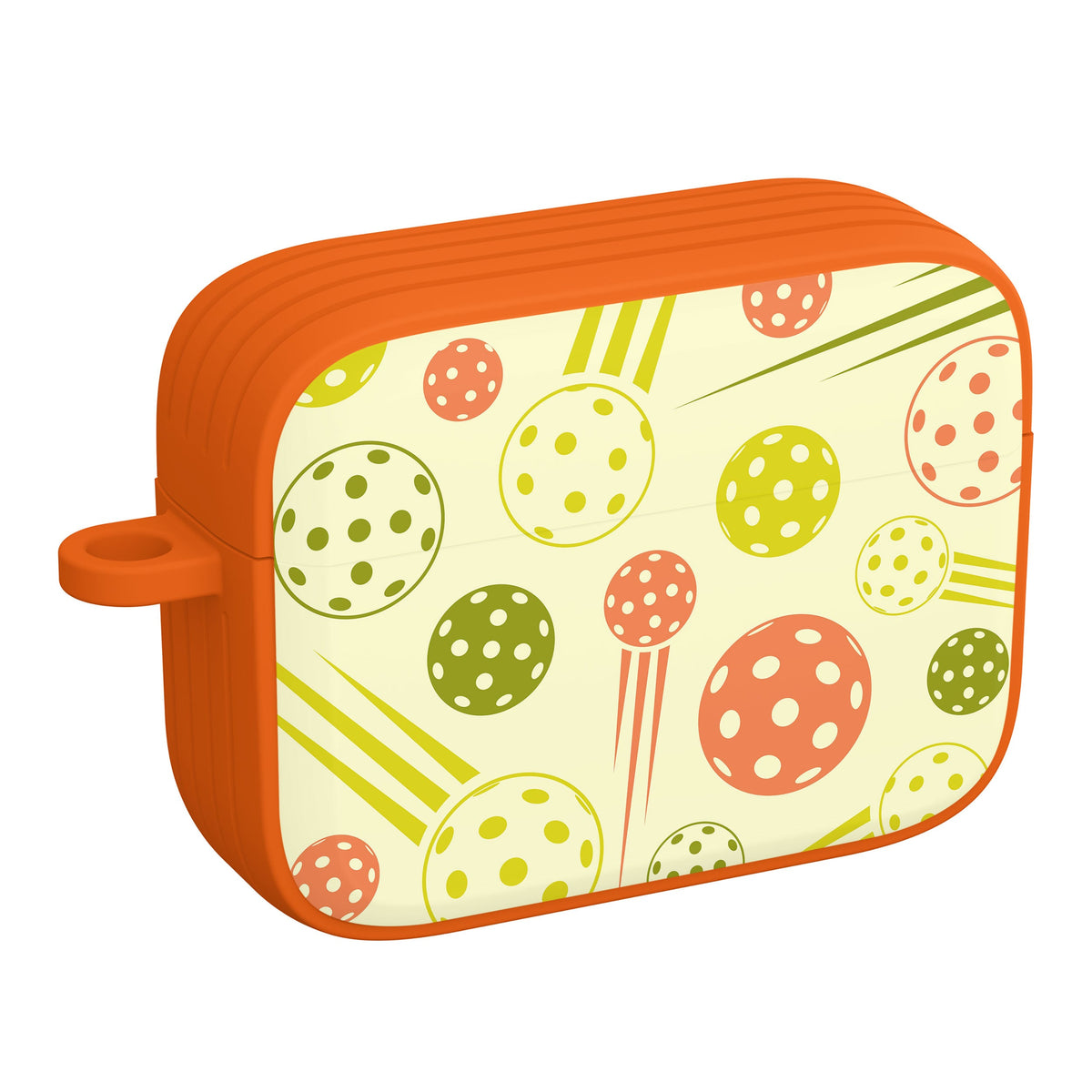 Pickleball HDX Apple AirPods Pro 1 & 2 Case Cover