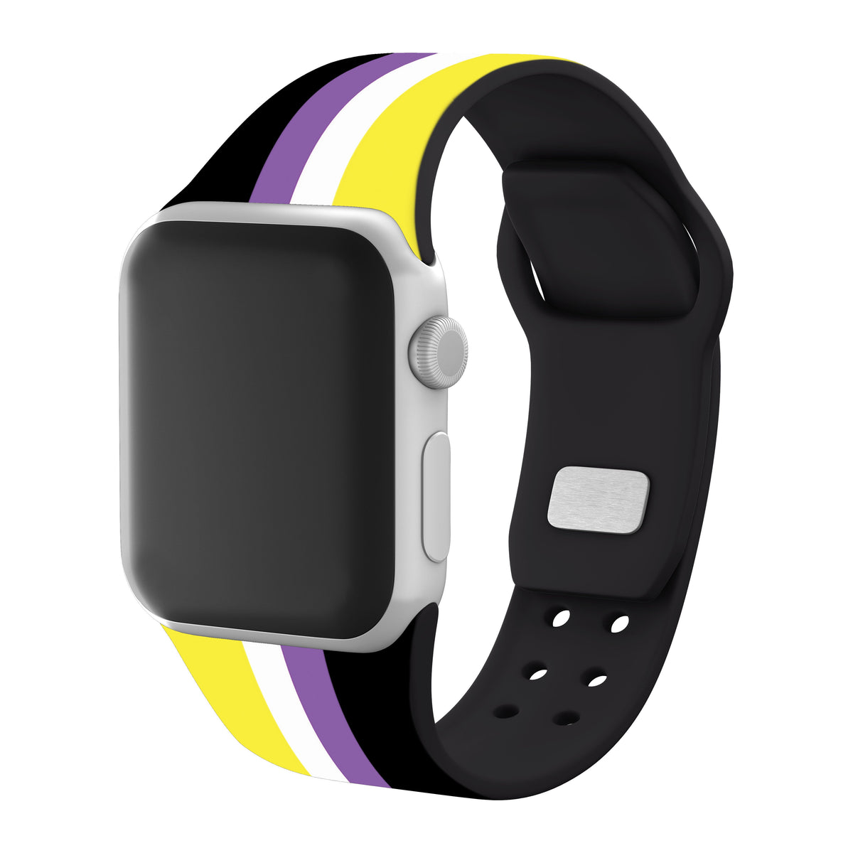 Pride HD Apple Watch Band