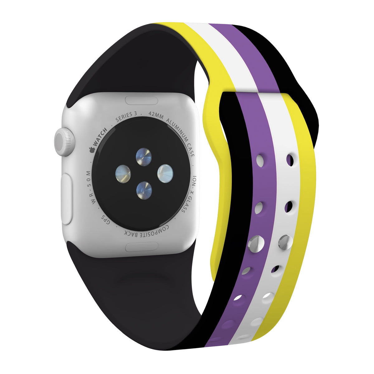 Pride HD Apple Watch Band