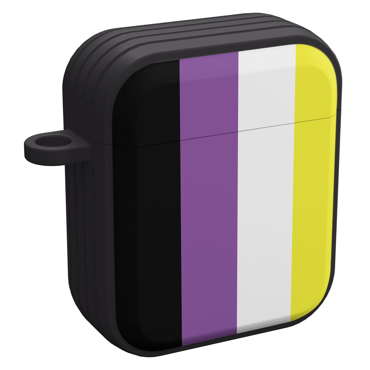 Pride HDX Case Cover Compatible with Apple AirPods Gen 1 & 2