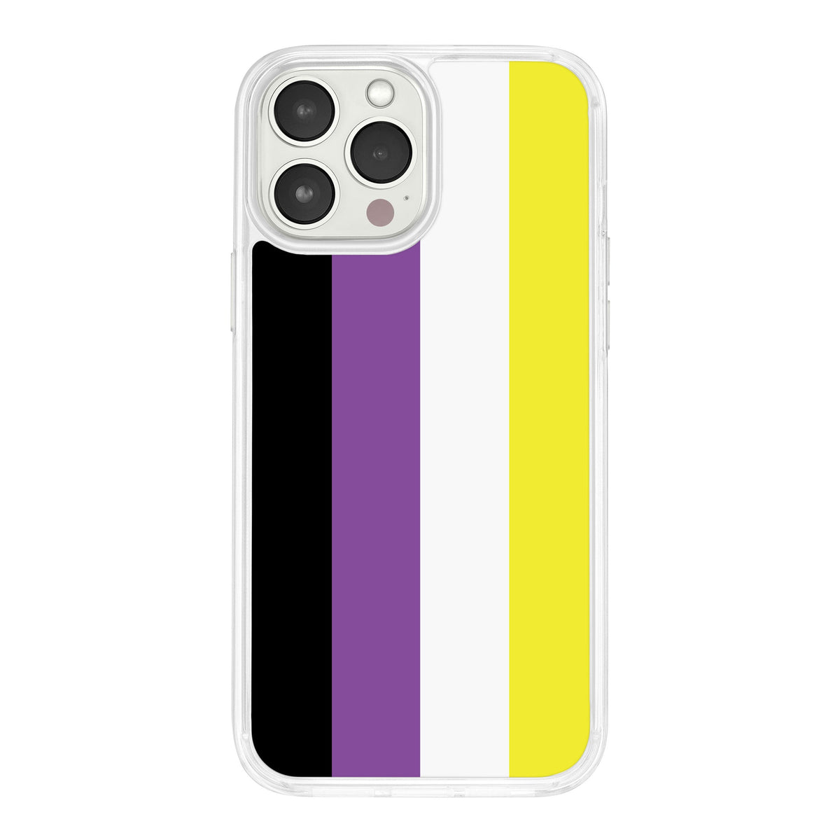 Pride HD Apple iPhone 12 Mag-Safe Phone Case