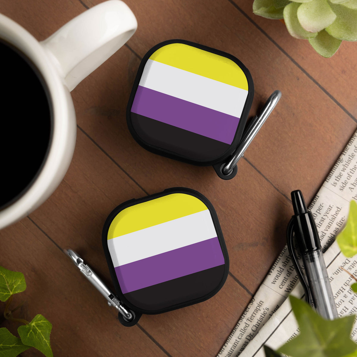 Pride HDX Case Cover Compatible with Samsung Galaxy Buds Pro