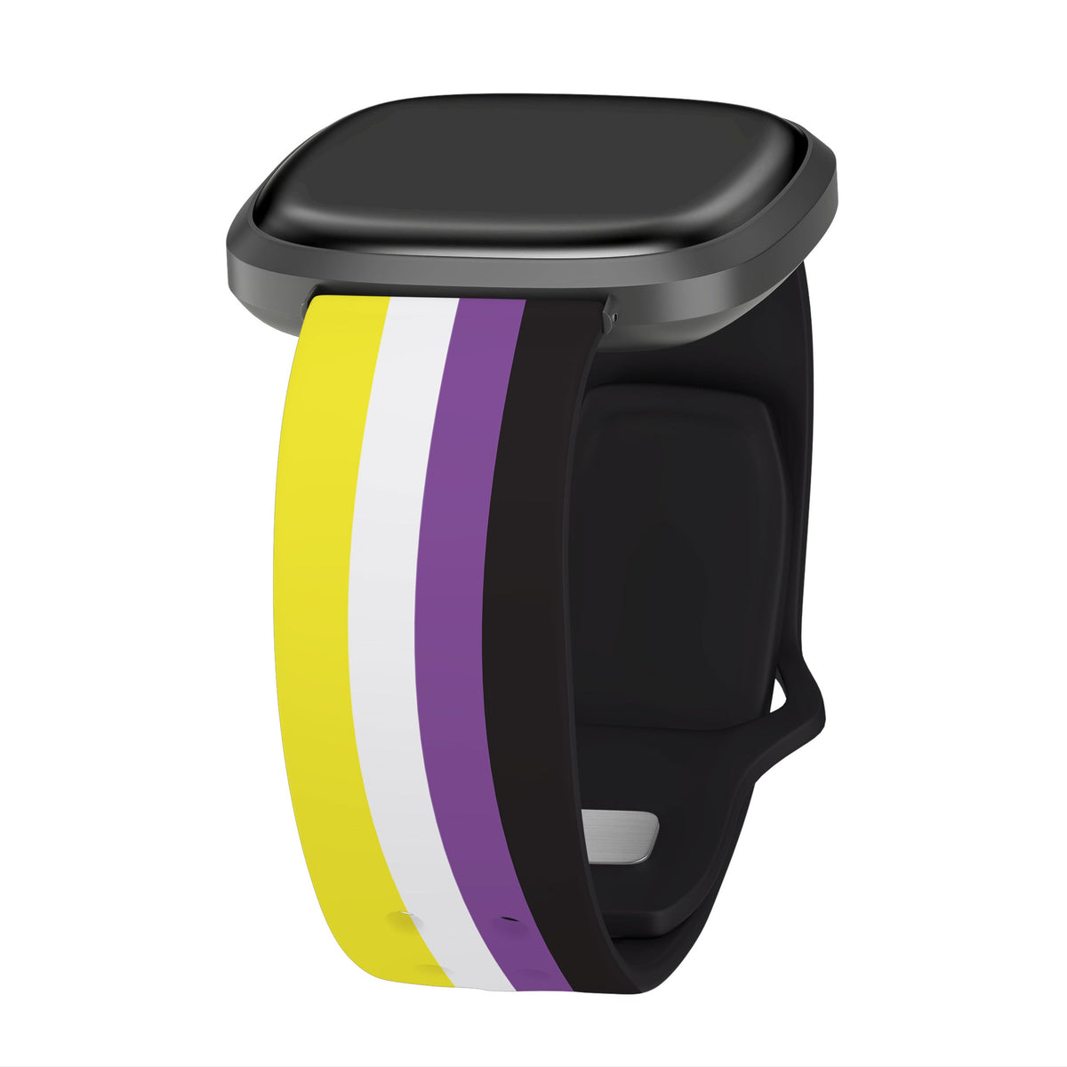 Pride HD Fitbit Versa 3 and Sense Watch Band