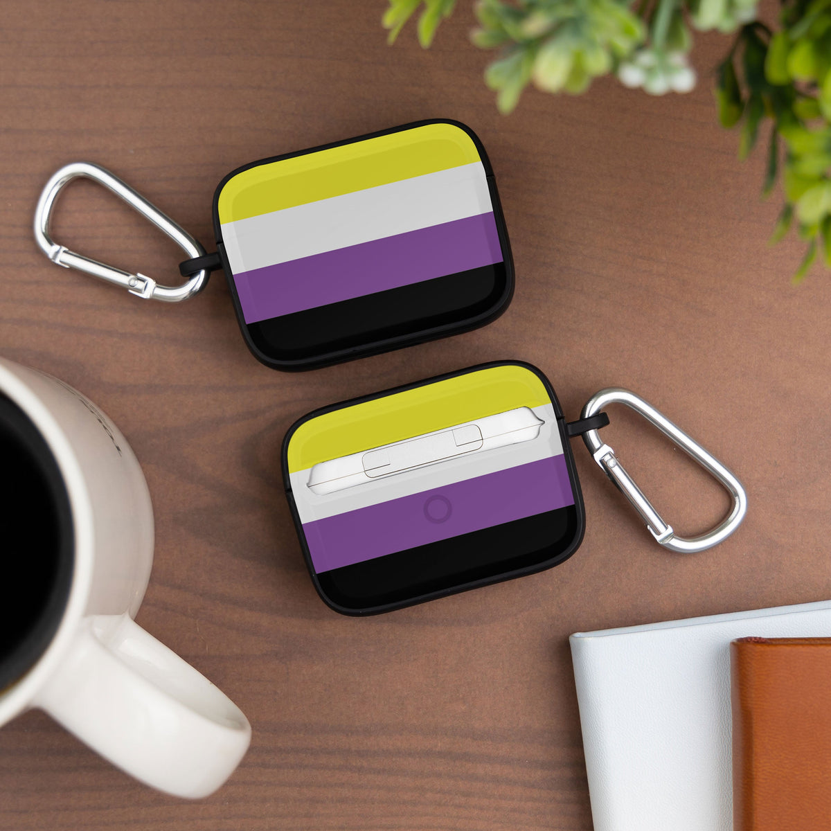 Pride HDX Case Cover Compatible with Apple AirPods Pro
