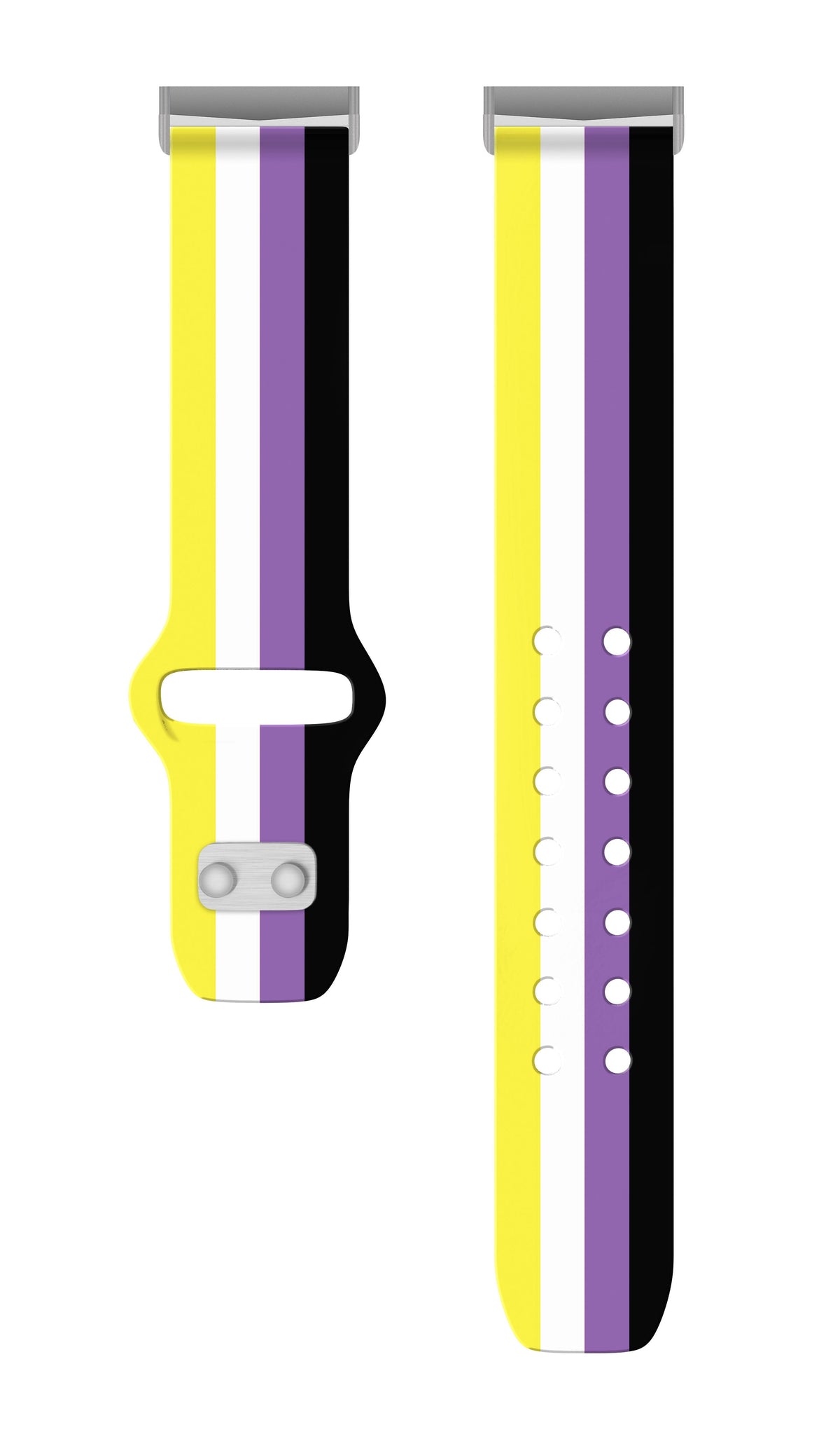 Pride HD Fitbit Versa 3 and Sense Watch Band