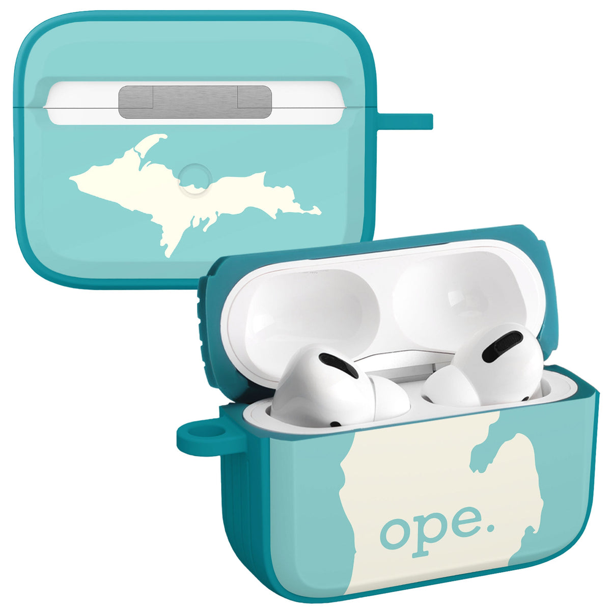 Michigan HDX Apple AirPods Pro 1 & 2 Case Cover