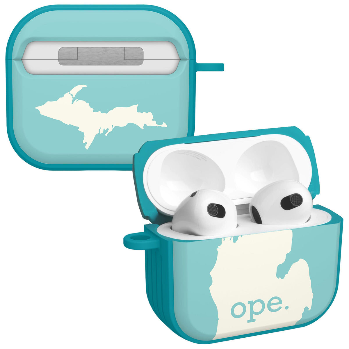 Michigan HDX Apple AirPods Gen 3 Case Cover