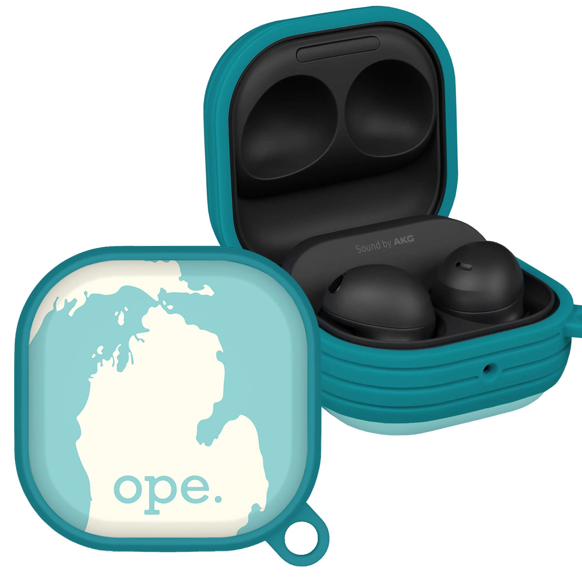 Michigan HDX Samsung Galaxy Buds Pro & Buds Live Case Cover