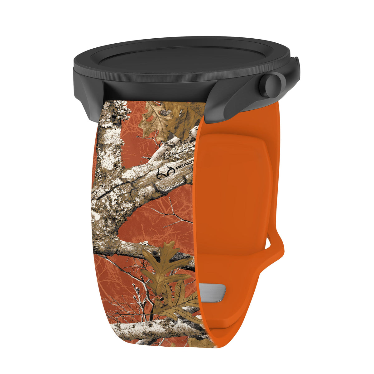 Realtree Edge HD  Watchband for Samsung, Garmin, Fossil, and More for Samsung, Garmin, Fossil, and More