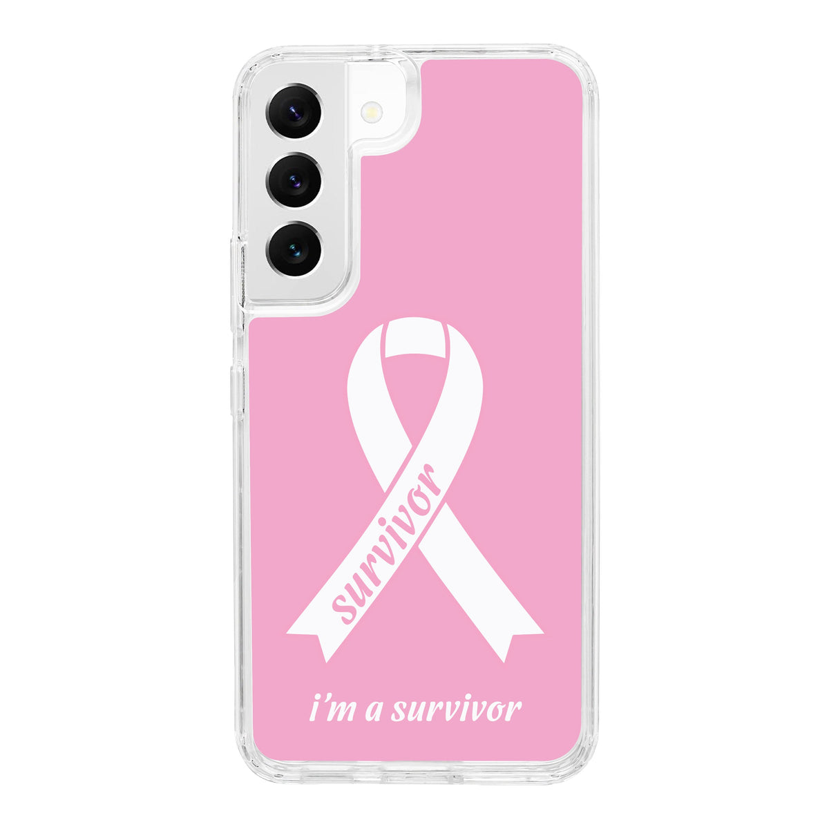 Breast Cancer Awareness HD Samsung Galaxy S23 Series Phone Case