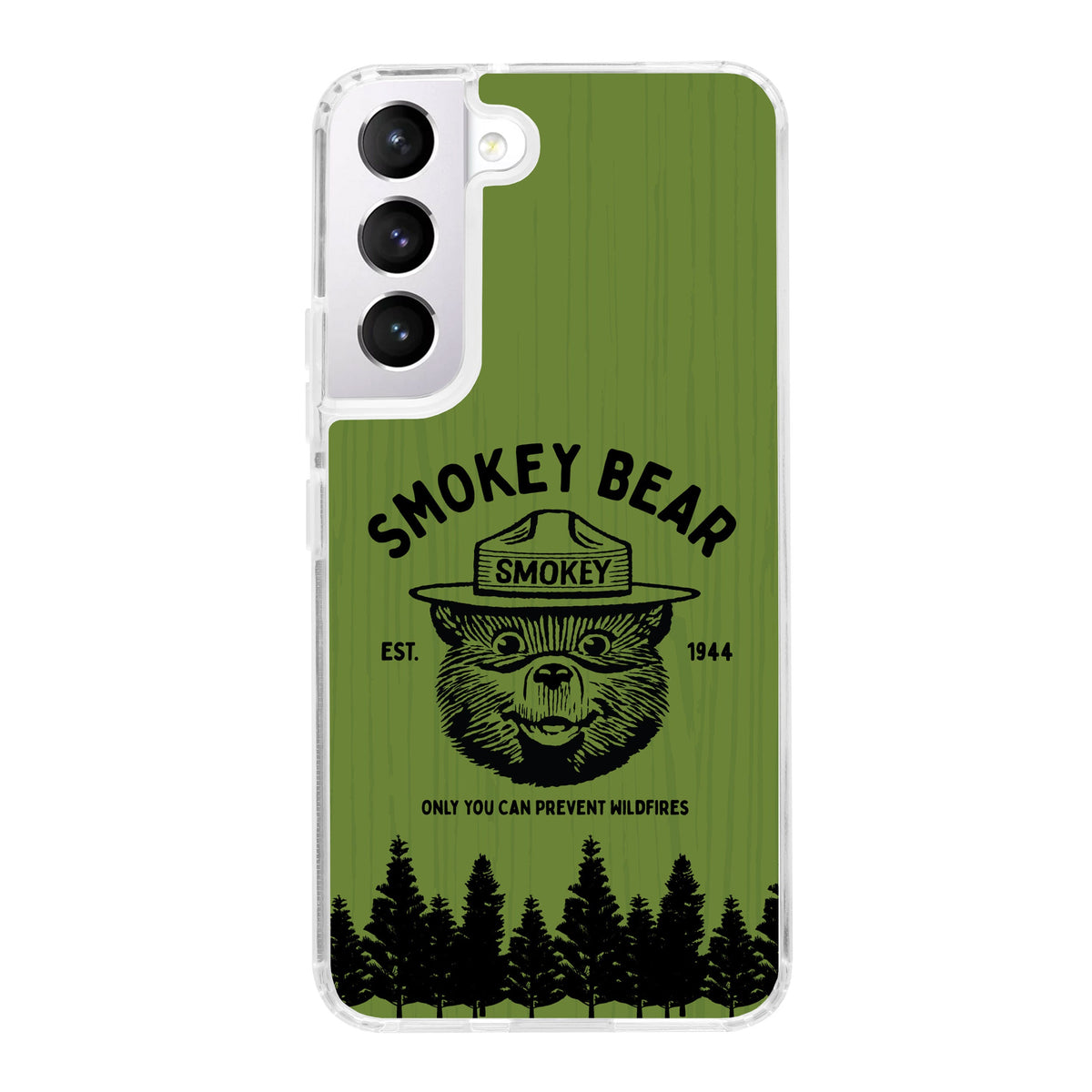 Smokey Bear Classic HD Samsung Galaxy S23 Phone Case