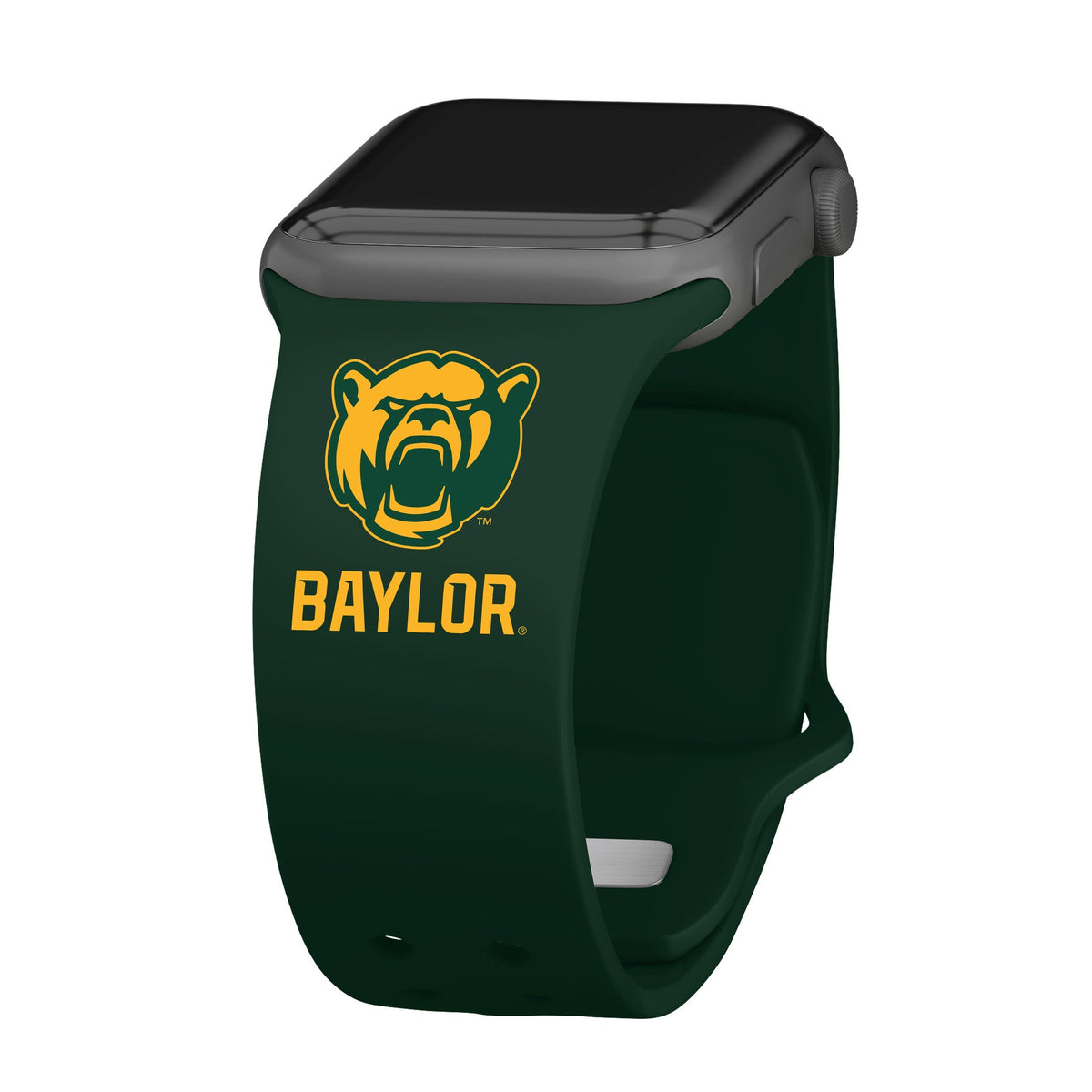 Baylor Bears HD Apple Watch Band