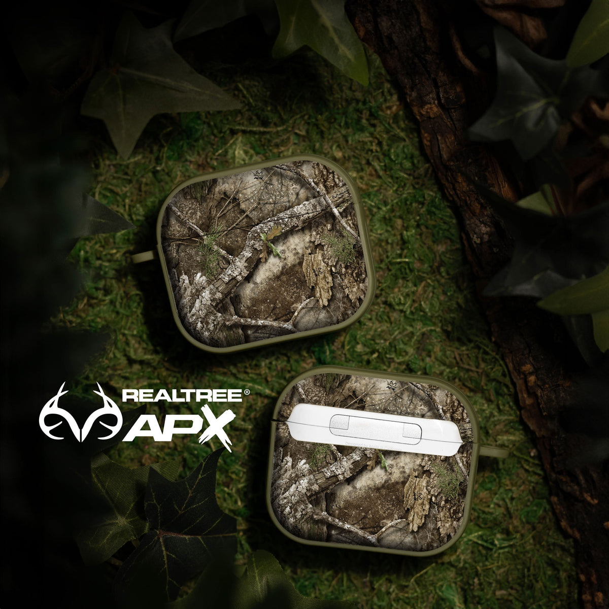 Realtree APX HDX Apple AirPods Gen 3 Case Cover
