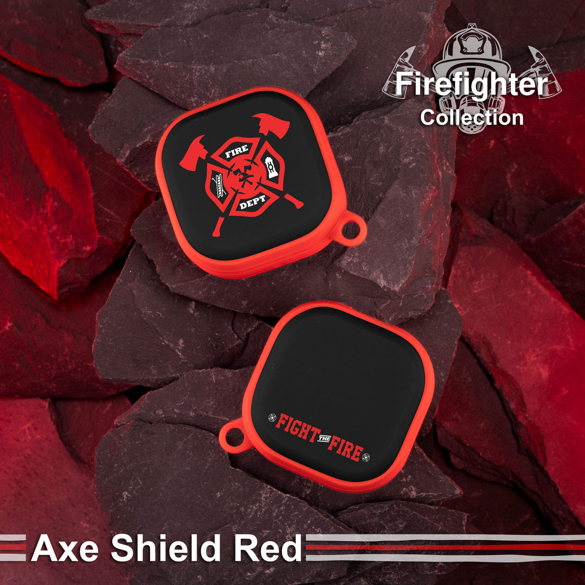 Firefighter HDX Samsung Galaxy Buds Pro & Buds LiveCase Cover