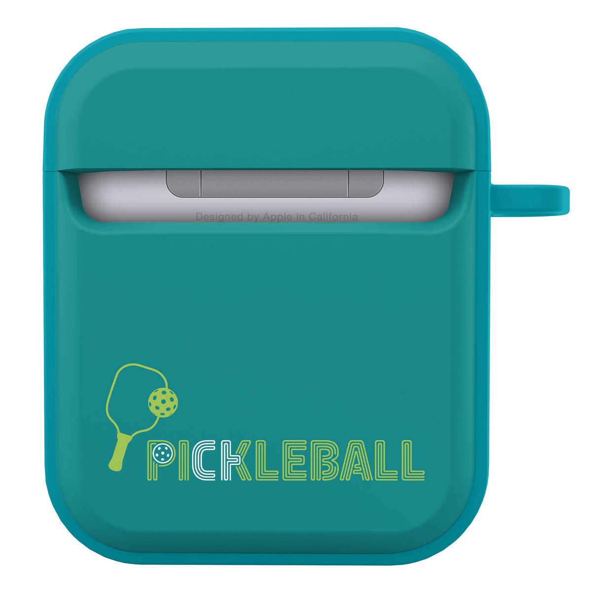 Pickleball HDX Apple AirPods Gen 1 & 2 Case Cover