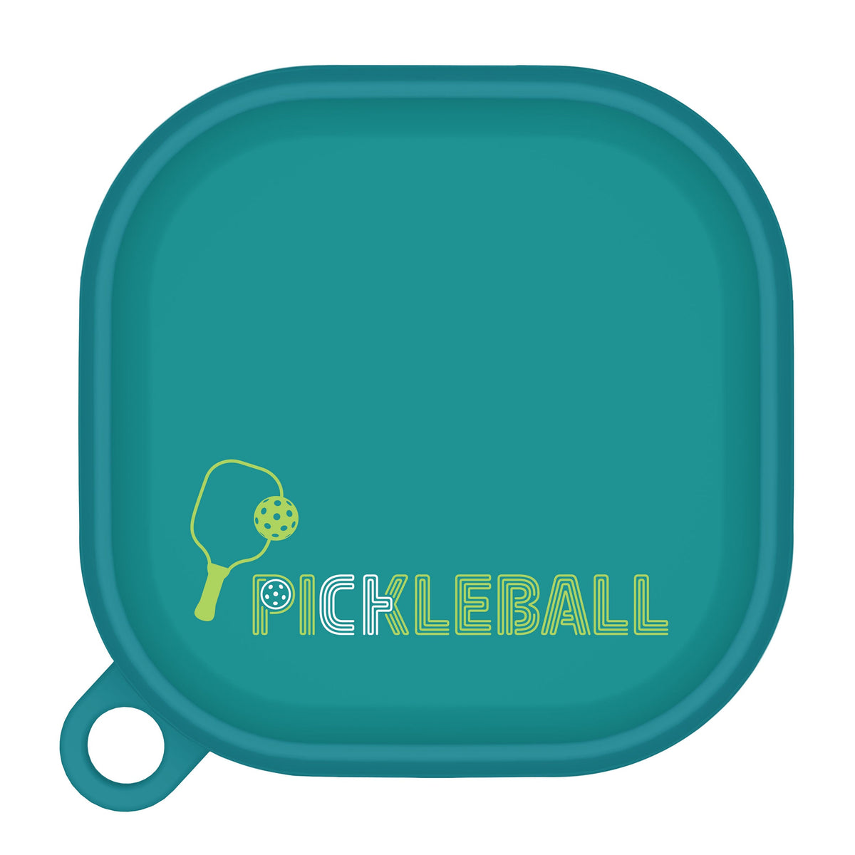 Pickleball HDX Samsung Galaxy Buds Pro & Buds Live Case Cover