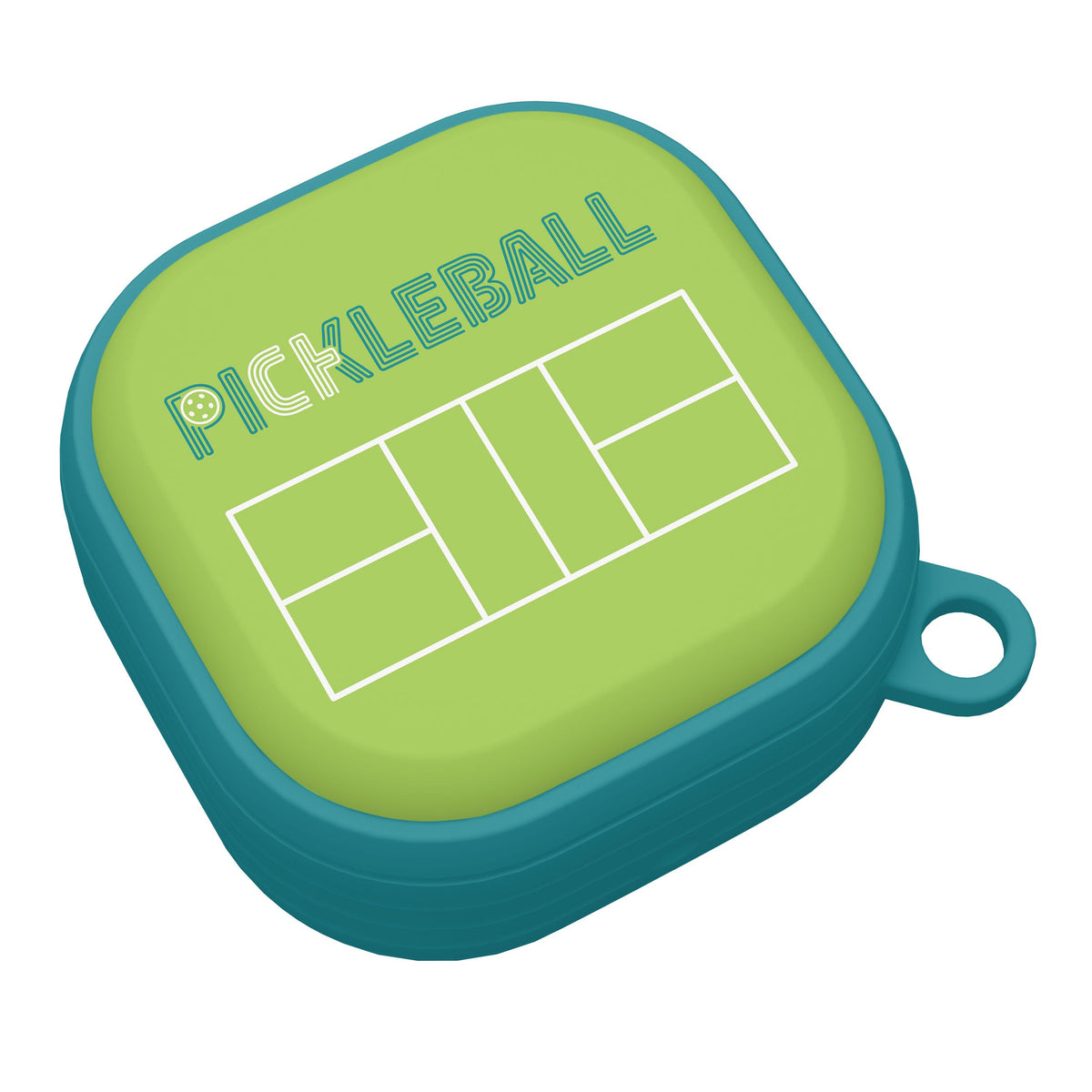 Pickleball HDX Samsung Galaxy Buds Pro & Buds Live Case Cover