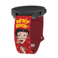 Betty Boop Classic HD Watchband for Samsung, Garmin, Fossil, and More - Arleathercraft Bold & Boop / 20mm / Short