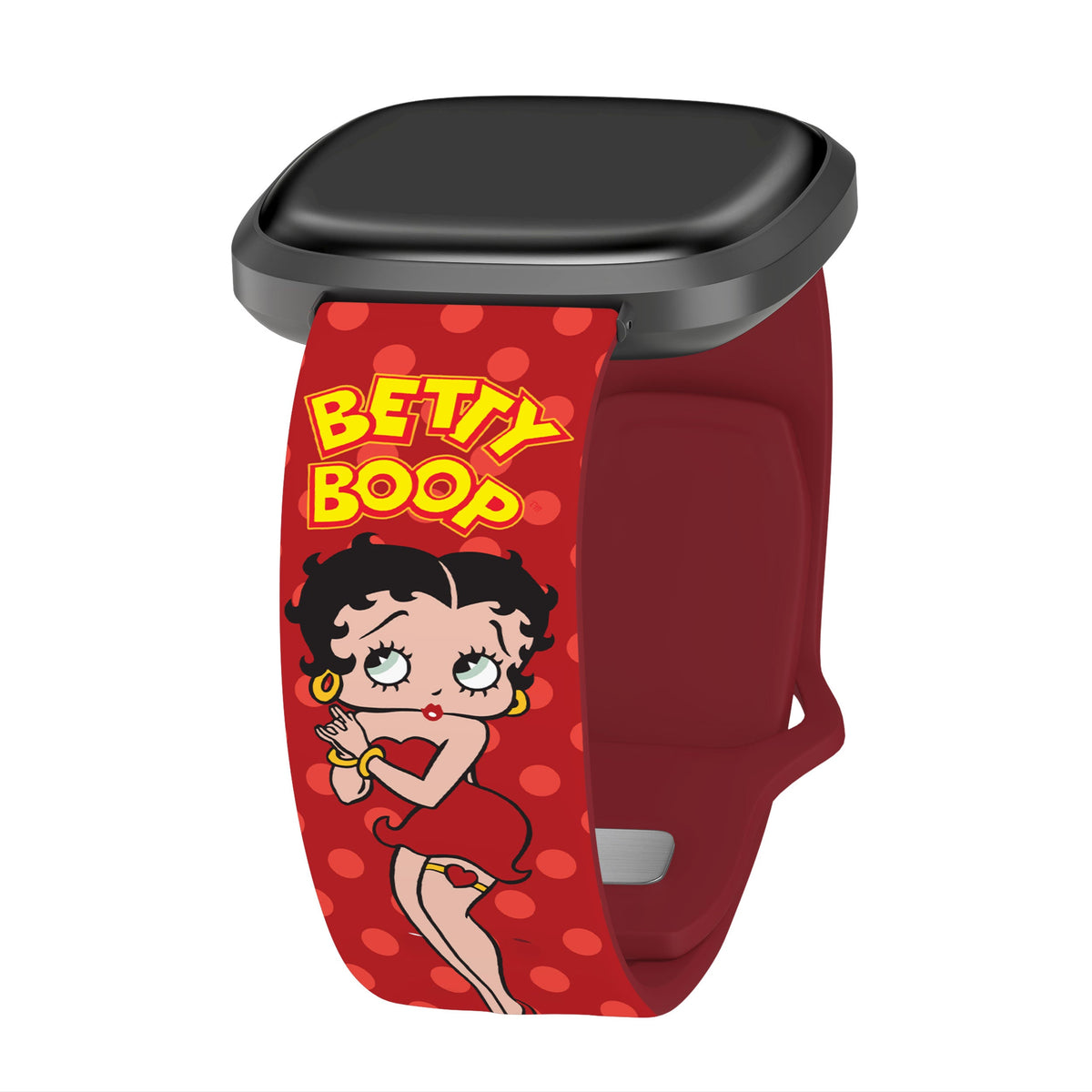 Betty Boop Classic HD Fitbit Versa 3 and Sense 1 Watch Band