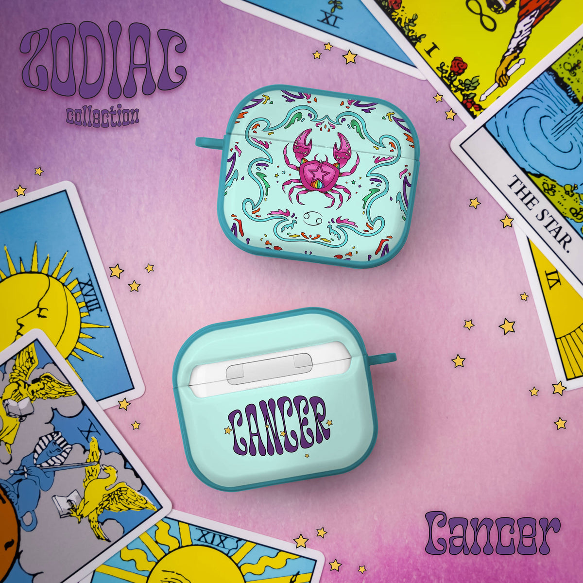 Zodiac Collection HDX Apple AirPods Gen 3 Case Cover