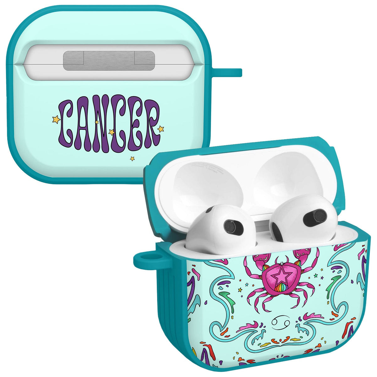 Zodiac Collection HDX Apple AirPods Gen 3 Case Cover
