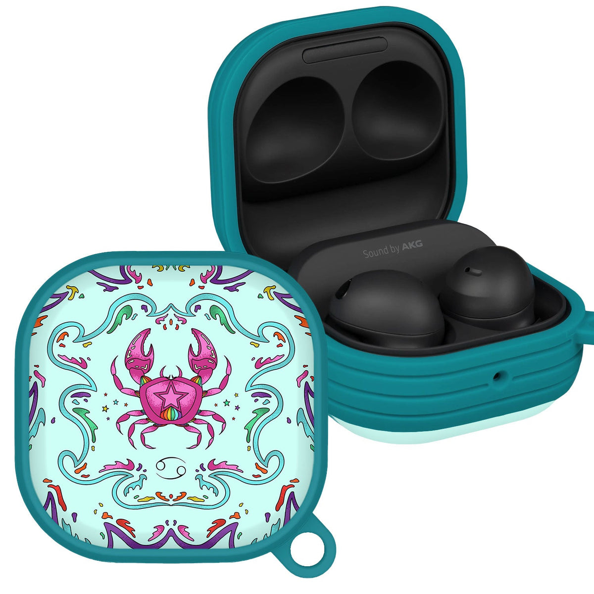 Zodiac Collection HDX Samsung Galaxy Buds Pro & Buds Live Case Cover