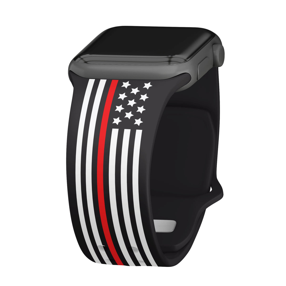 FireFighter First Responder HD Apple Watch Band