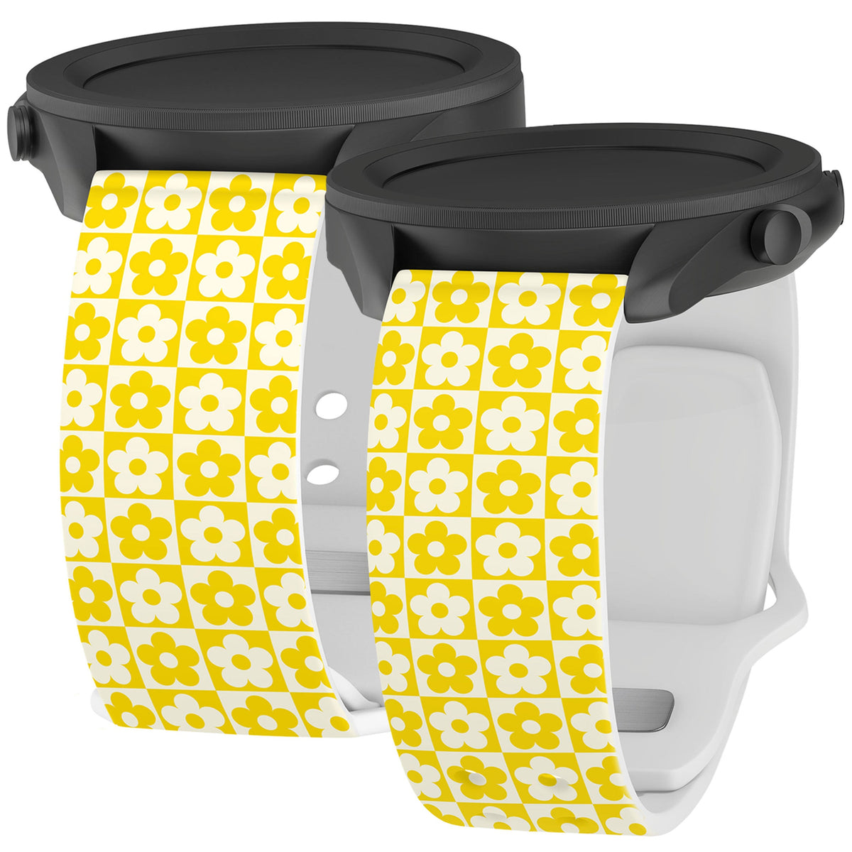 Y2K HD  Watchband for Samsung, Garmin, Fossil, and More